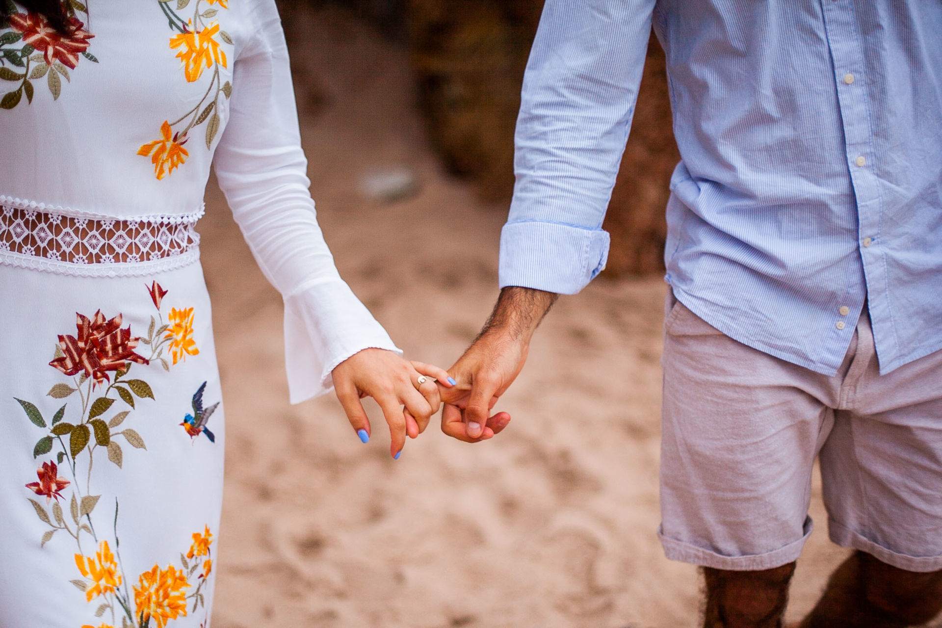 Foto DANIELA & SAMUEL | PEDIDO DE CASAMENTO NA PRAIA DA URSA. Foto DANIELA & SAMUEL | PEDIDO DE CASAMENTO NA PRAIA DA URSA. - Imagem 77