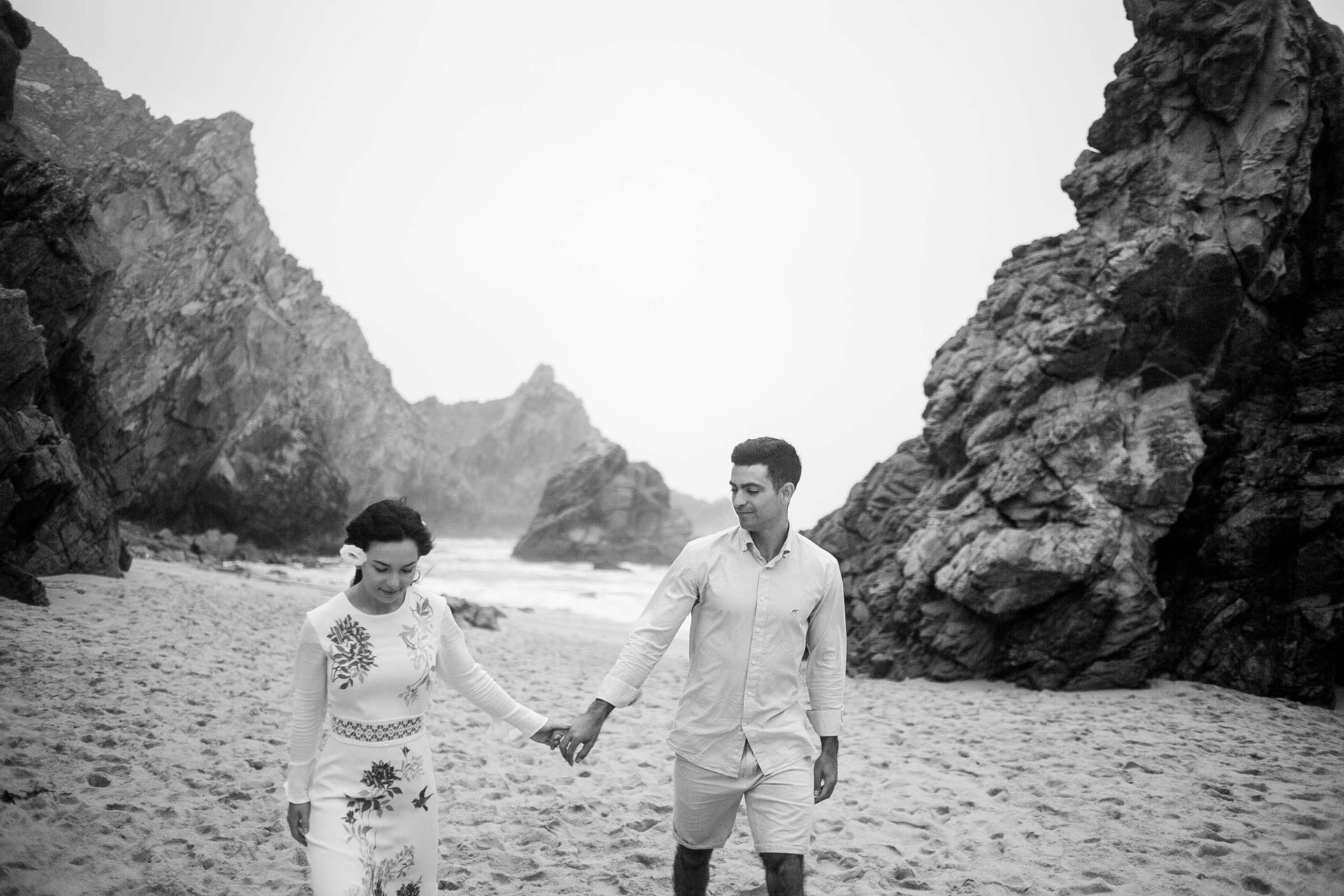 Foto DANIELA & SAMUEL | PEDIDO DE CASAMENTO NA PRAIA DA URSA. Foto DANIELA & SAMUEL | PEDIDO DE CASAMENTO NA PRAIA DA URSA. - Imagem 64