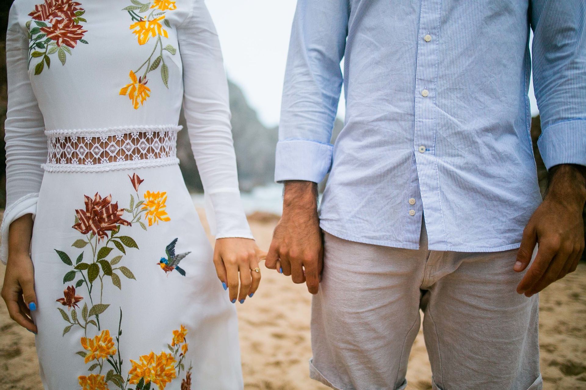 Foto DANIELA & SAMUEL | PEDIDO DE CASAMENTO NA PRAIA DA URSA. Foto DANIELA & SAMUEL | PEDIDO DE CASAMENTO NA PRAIA DA URSA. - Imagem 60