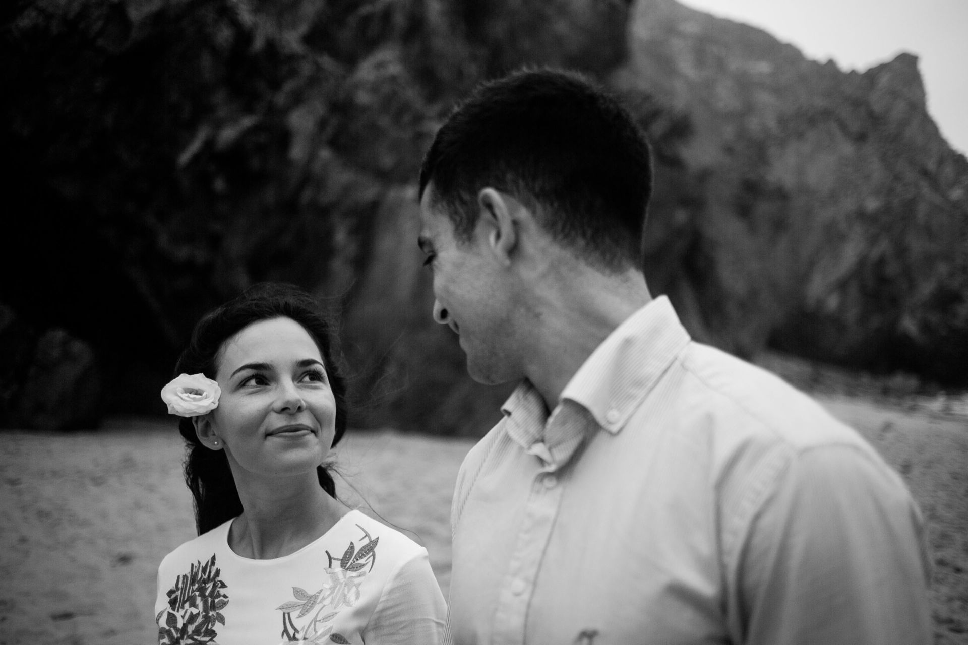 Foto DANIELA & SAMUEL | PEDIDO DE CASAMENTO NA PRAIA DA URSA. Foto DANIELA & SAMUEL | PEDIDO DE CASAMENTO NA PRAIA DA URSA. - Imagem 61