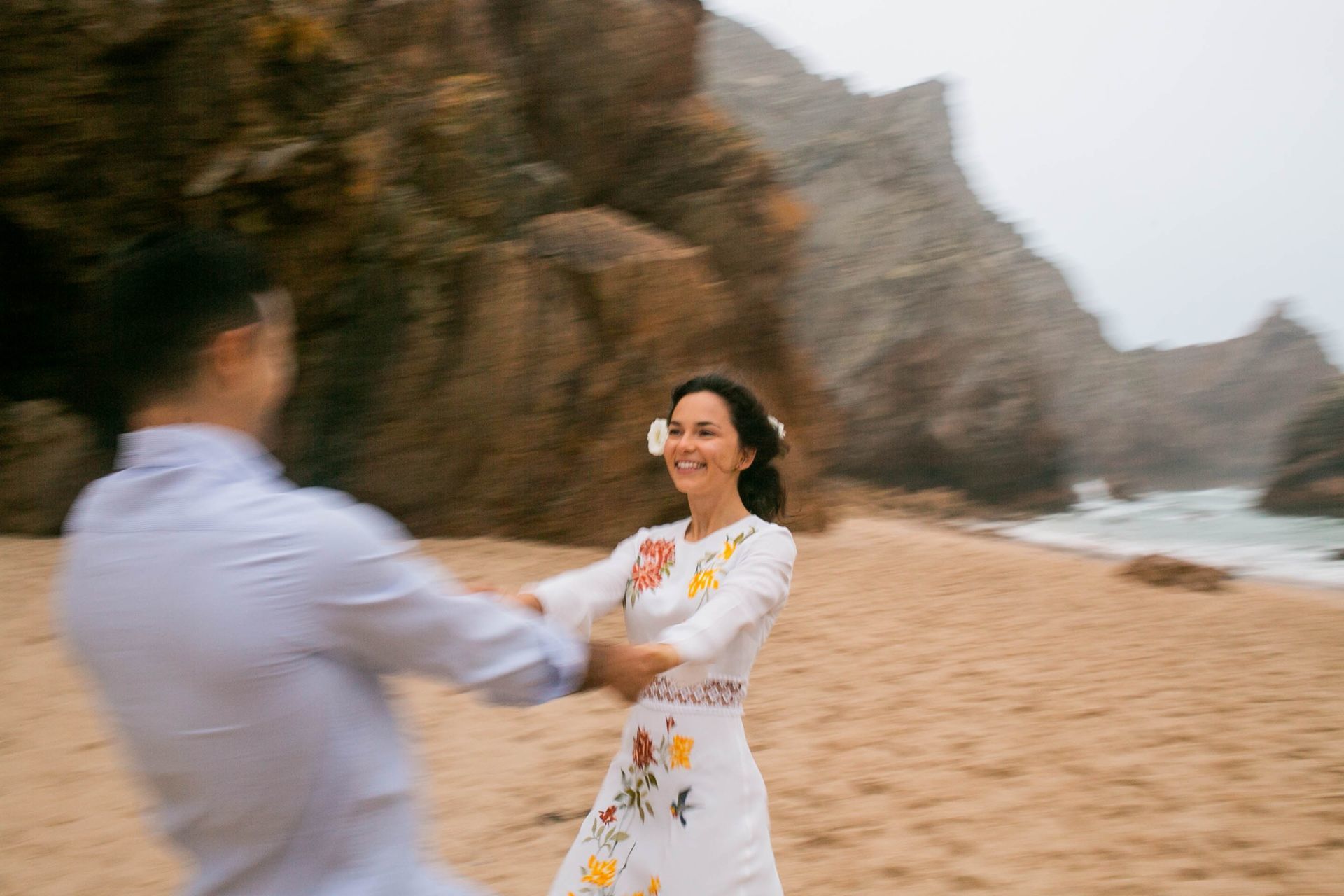 Foto DANIELA & SAMUEL | PEDIDO DE CASAMENTO NA PRAIA DA URSA. Foto DANIELA & SAMUEL | PEDIDO DE CASAMENTO NA PRAIA DA URSA. - Imagem 59