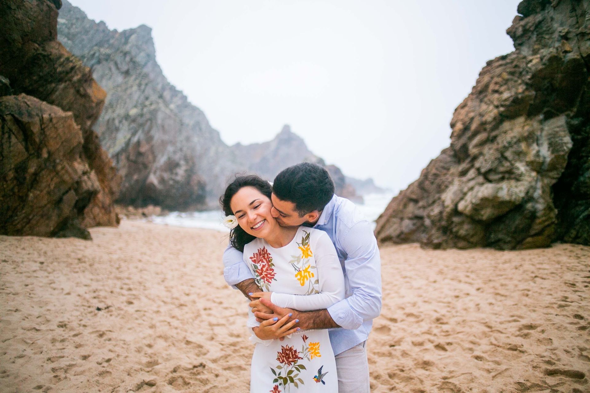 Foto DANIELA & SAMUEL | PEDIDO DE CASAMENTO NA PRAIA DA URSA. Foto DANIELA & SAMUEL | PEDIDO DE CASAMENTO NA PRAIA DA URSA. - Imagem 67