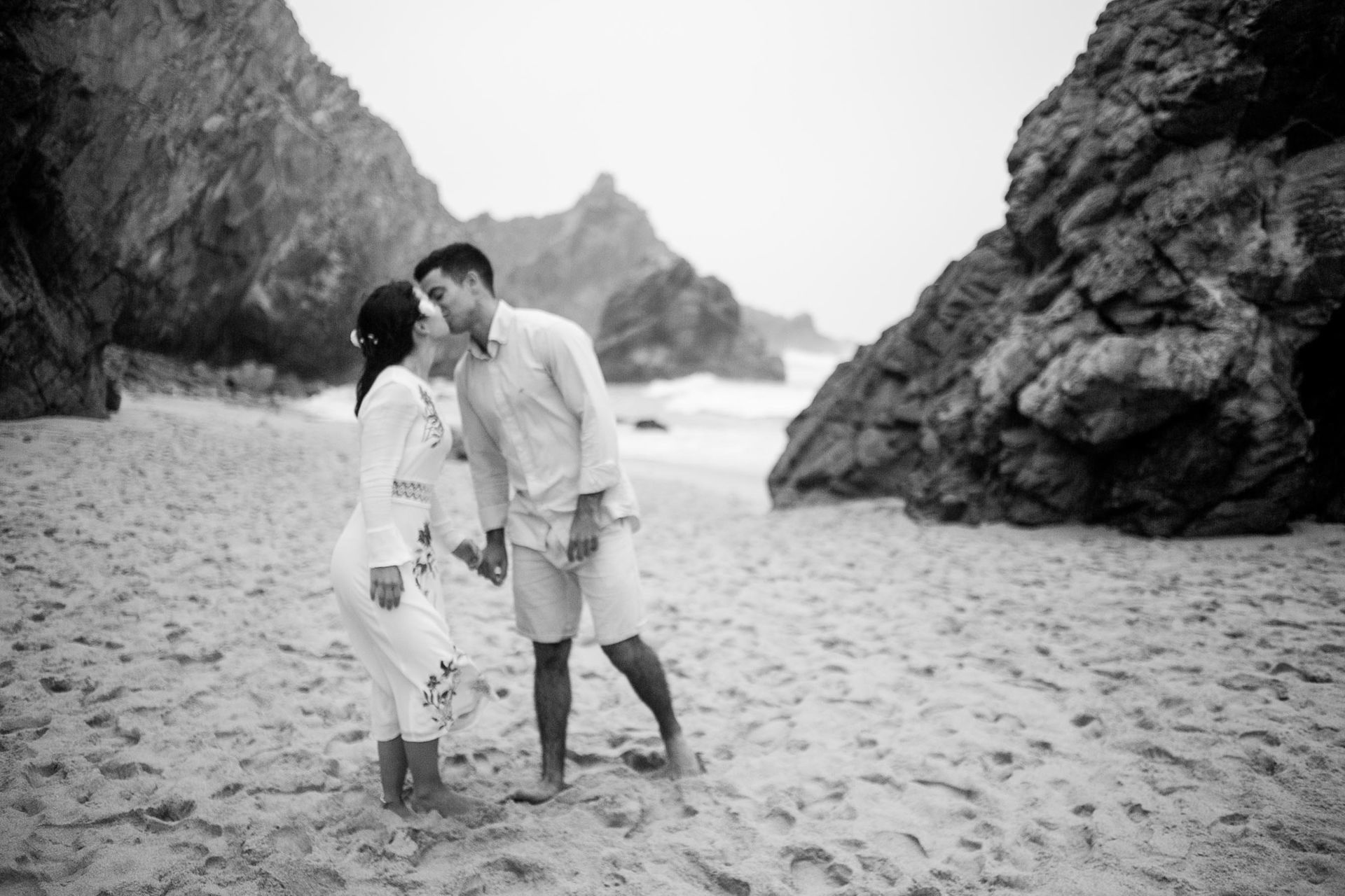Foto DANIELA & SAMUEL | PEDIDO DE CASAMENTO NA PRAIA DA URSA. Foto DANIELA & SAMUEL | PEDIDO DE CASAMENTO NA PRAIA DA URSA. - Imagem 62