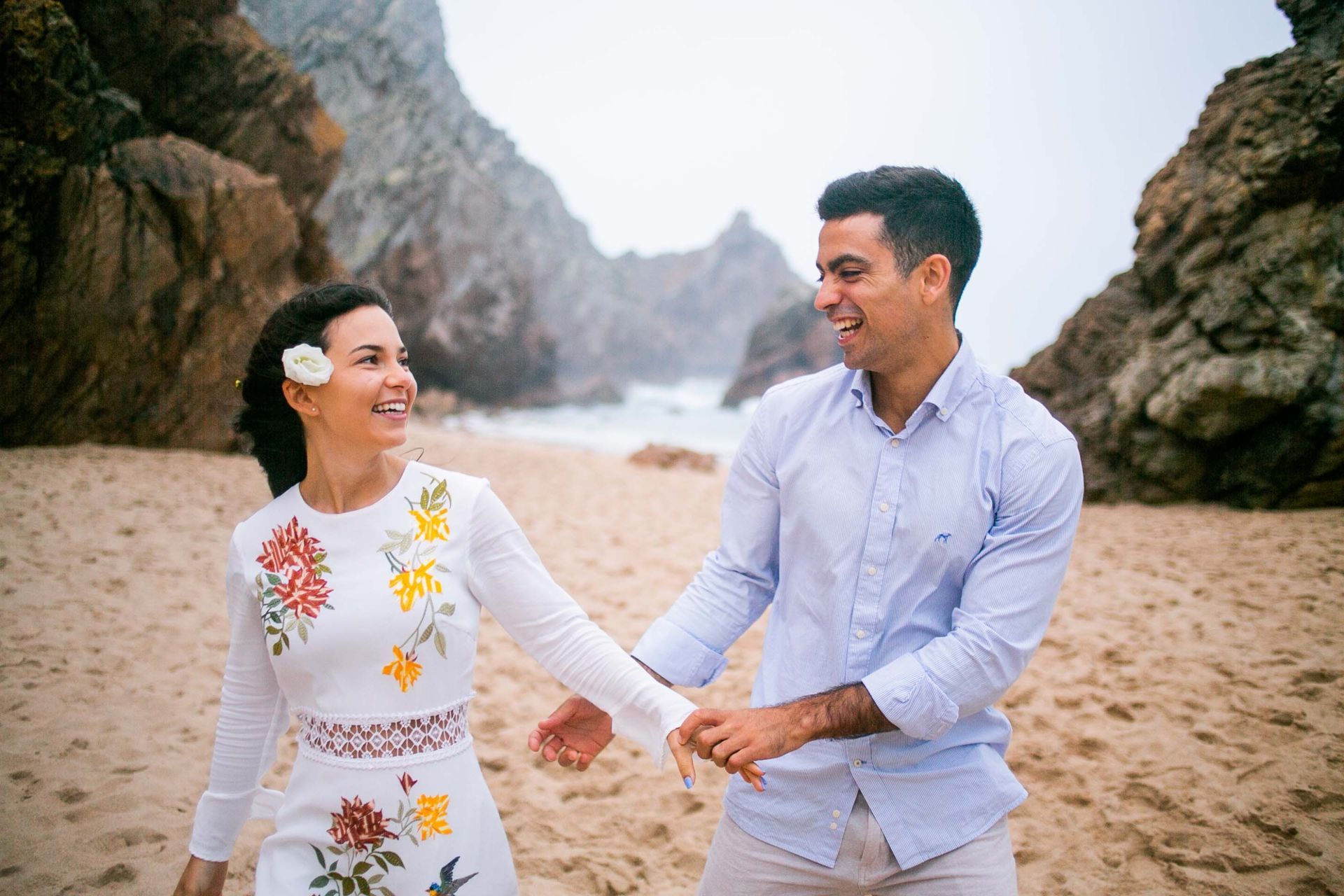 Foto DANIELA & SAMUEL | PEDIDO DE CASAMENTO NA PRAIA DA URSA. Foto DANIELA & SAMUEL | PEDIDO DE CASAMENTO NA PRAIA DA URSA. - Imagem 68