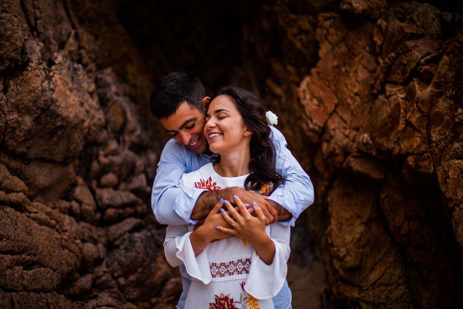 Foto DANIELA & SAMUEL | PEDIDO DE CASAMENTO NA PRAIA DA URSA. Foto DANIELA & SAMUEL | PEDIDO DE CASAMENTO NA PRAIA DA URSA. - Imagem 74